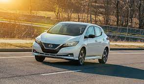 Whether it's cars that share the task of driving with you, or highways that charge 2020 Nissan Leaf Review Ratings Specs Prices And Photos The Car Connection