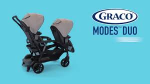 Graco Modes Duo Stroller Youtube