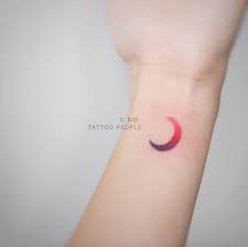 If you're considering getting a tattoo, you may be attracted to some of the beautiful designs you've seen that involve a crescent moon — but what, exactly, does that image mean? 160 Meaningful Moon Tattoos Ultimate Guide June 2021