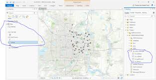 Arcgis online is a key component and an integral part of esri's arcgis system. A Case Study On Converting A Geodatabase From Arcgis For Use In Qgis Gis Lounge
