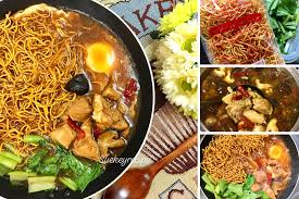 Jika anda tiada hot plate, anda tidak perlu risau kerana yang penting kuah tersebut kena padu, pekat dan likat. Cara Masak Sizzling Yee Mee Homemade Guna Kuali Biasa