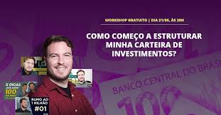 Carteira de investimentos primo rico. Workshop Gratuito Com O Primo Rico Infomoney