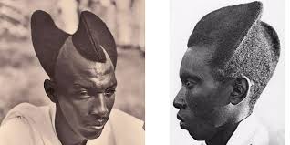 However, beneath the hat hair was pin straight, slicked straight back and with a. The Traditional Rwandan Hairstyle The Most Unique And Creative Hairstyle From The 1920