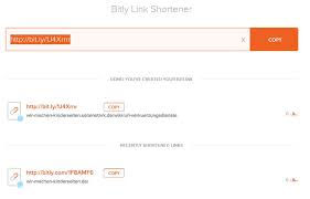 Bitly makes money by charging for access to aggregate data created as a result of many people using the shortened urls. Url Verkurzungsdienste Wir Machen Kinderseiten Seitenstark De