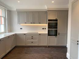 Maybe you would like to learn more about one of these? Unused Siematic Soft Grey Shaker Kitchen With Miele Quooker Appliances Used Kitchen Hub
