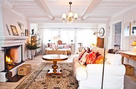 Yellow shades add a lemony punch to. Modest But So Cozy Traditional House In Sweden Photos Ideas Design