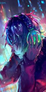 One of my favorite live wallpaper apps for iphone is the live wallpapers forever app which brings a healthy selection of live wallpapers that ranges from muted to exuberant. Sad Anime Wallpaper Nawpic