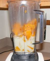 Butternut Squash Soup The Happy Housewife Cooking Recipe Vitamix Recipes Vitamix Soup Butternut Squash Soup Vitamix