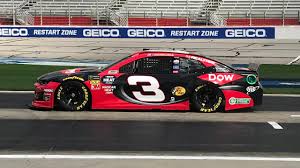 Austin dillon drives the historic no. No 3 Paint Schemes Austin Dillon 2019 Nascar Cup Series Mrn