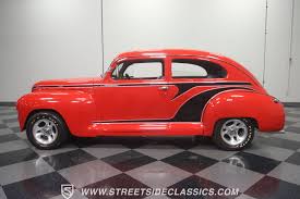 Image result for Sumac Red 1947 Plymouth