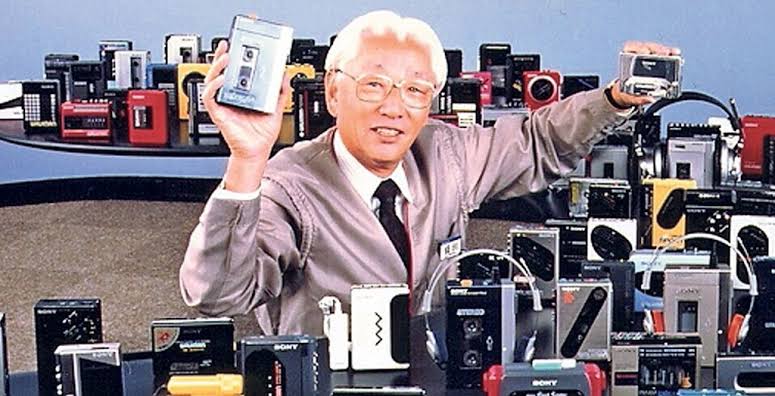 Akio Morita – Co-founder of Sony, Author of Made in Japan - Voice of ASIA