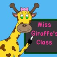 Do not republish, upload, or alter the pdf files. Miss Giraffe Teaching Resources Teachers Pay Teachers