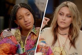 Updated 10:56 am et, thu july 2, 2020. Paris Jackson Tells Willow Smith Paparazzi Caused Ptsd