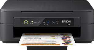 Seiko epson corporation (this printer's manufacturer) license: Expression Home Xp 2105 Epson