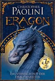 Eragon is the first book in the inheritance cycle by christopher paolini. Eragon Das Vermachtnis Der Drachenreiter Von Christopher Paolini