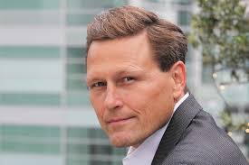 Virginia's own bestselling author David Baldacci publishes 'The Edge,'  latest in his '6:20 Man' series