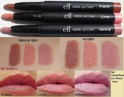 Velvet matte lipstick 75330 brick $8.52 ( $8.52 / 1 count) in stock. E L F Studio Matte Lip Color Pingibeauty