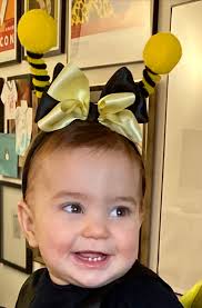 Disfraz de abejorro, abejorro, avispa amarilla, disfraz de Halloween