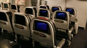 Previously, the airline had a main cabin extra cabin, which essentially gave passengers in the first. American Airlines Cabin Tour Boeing 777 300er Flagship Youtube