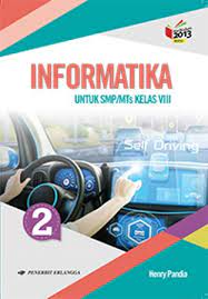 Harga buku informatika smp/mts kelas 8 kurikulum 2013 revisi yudhistira. Jual Buku Informatika Smp Kelas 8 Erlangga Kota Bandung Reyhanbook Tokopedia