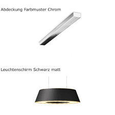 Led pendelleuchte linea dimmbar aluminium. Oligo Pendelleuchte Glance 2 Flammig Mit Unsichtbarer Hohenverstellung