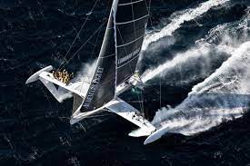 The Fastest Boat In The World Sailboat Sailboat Design Marine
