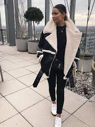 Pin By Adel Tata On Style Jeans Outfit Winter Winter Outfits Black Women Fashion