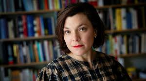 Alexandra Borg: Visst är tårarna ett kristecken