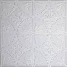 Kitchen redo kitchen remodel kitchen paint home depot tin tiles deco originale steel panels ceiling panels faux tin ceiling tiles. Global Specialty Products Dimensions 2 Ft X 2 Ft Matte White Lay In Tin Ceiling Tile For T Grid Systems 309 20 The Home Depot