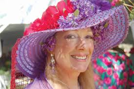 Fashion, tea, and flowers at Martha's Vineyard's Featherstone