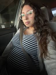 Mega] Pregnant Maria - Repost