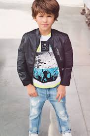 You have to grow the hair. 10 Genius Denim Fashion Innovations That Made Your Life Better Boys Long Hairstyles Baby Boy Hairstyles Boy Hairstyles