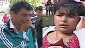 La mamá de Sheila fue retenida por la policía