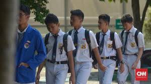 Kemdikbud Berencana Buka Kembali Sekolah Pertengahan Juli