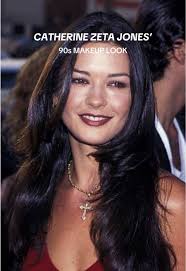 Catherine Zeta Jones Eye Makeup