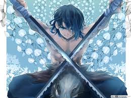 Demon Slayer Inosuke Wallpapers Top Free Demon Slayer Inosuke Backgrounds Wallpaperaccess