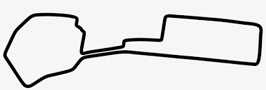 Leclerc led the first barrage of flying laps in the q3 pole shootout on the baku street circuit in what had already been a disjointed session with several stoppages. Baku City Circuit Azerbaijan Grand Prix Formula 1 Race Map City Circuit Baku F1 Track Png Image Transparent Png Free Download On Seekpng