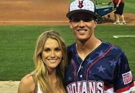 Hopefully glasnow is able to make a full recovery with rest and rehab, but the rays have tampa bay rays ace tyler glasnow has a partially torn ulnar collateral ligament and a flexor tendon strain. Tyler Glasnow S Girlfriend Brooke Register Wife Bio
