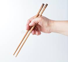 These child chopsticks are for smaller hands and are between 5.5 to 6.5 inches long. Hand Using Chopsticks Stock Image Image Of Skill Nails 23483995