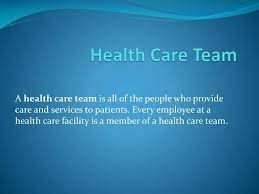 Ppt - Health Care Team Powerpoint Presentation, Free Download - Id:1027652