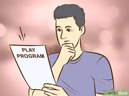 Novel excerpt of an editorial letter. How To Write A Play Review 14 Steps With Pictures Wikihow