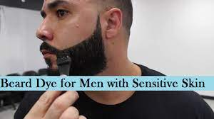 Best Beard Dye For Men With Sensitive Skin 2021