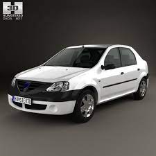 Dacia Logan 2004 Fully Editable And Reusable 3d Model Of A Car 3d 3dmodel 3ddesign 2004 2008 4 Door Dacia Dacialog Dacia Logan Volkswagen Routan Dacia