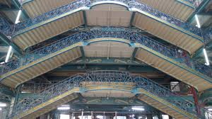 La samaʁitɛn) is a large department store in paris, france, located in the first arrondissement. Renovation De La Samaritaine Paris Construiracier