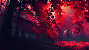 Red smoke abstract on black background, fire design and darkness concept. Red Tree 1920x1080 Wallpapers Top Free Red Tree 1920x1080 Backgrounds Wallpaperaccess