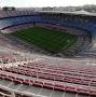 Camp Nou capacity from www.sportingnews.com
