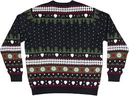 Sweaters aren't just part of fashion, they're part of culture. Fender Ugly Christmas Sweater M Pullover