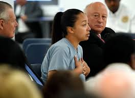 After 15 Years in Prison, Teen Sex Trafficking Victim Cyntoia Brown Is Free  | Vogue
