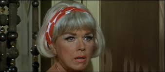 Caprice' (1967): Silly spy spoof was Doris Day's least favorite movie