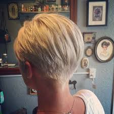 Here we have hair that is very short and shaved around the the hair is short at the back and is longer at the front. 60 Hottest Pixie Haircuts 2021 Classic To Edgy Pixie Hairstyles For Women